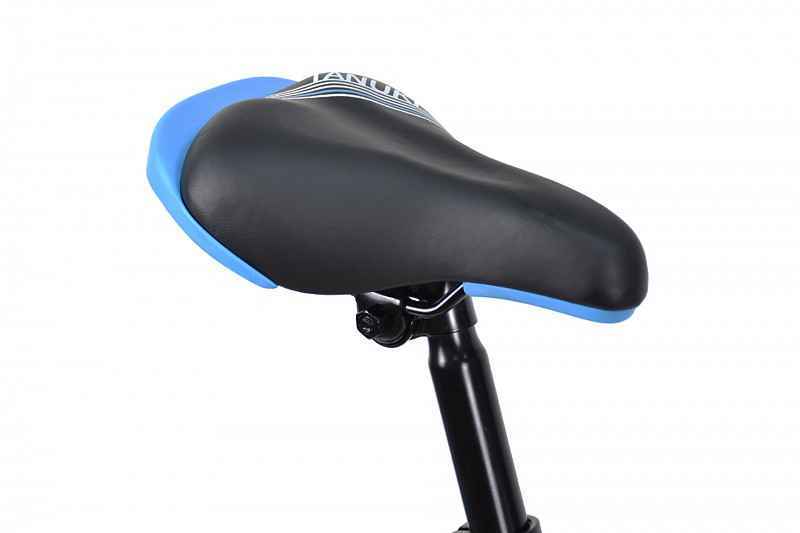 Велосипед Stark'23 Tanuki 16 Boy (МК-00048683, оранжевый/синий/белый, .)