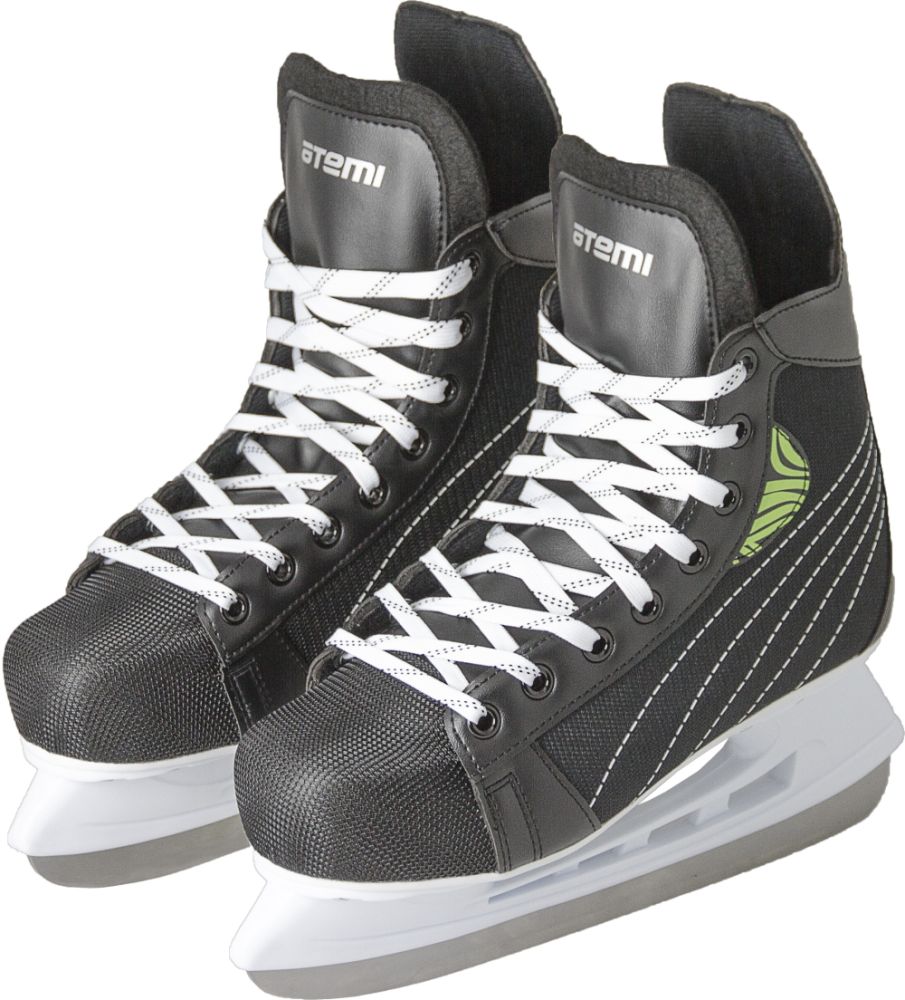 Коньки хоккейные Atemi р.37, AHSK02 SPEED, пар