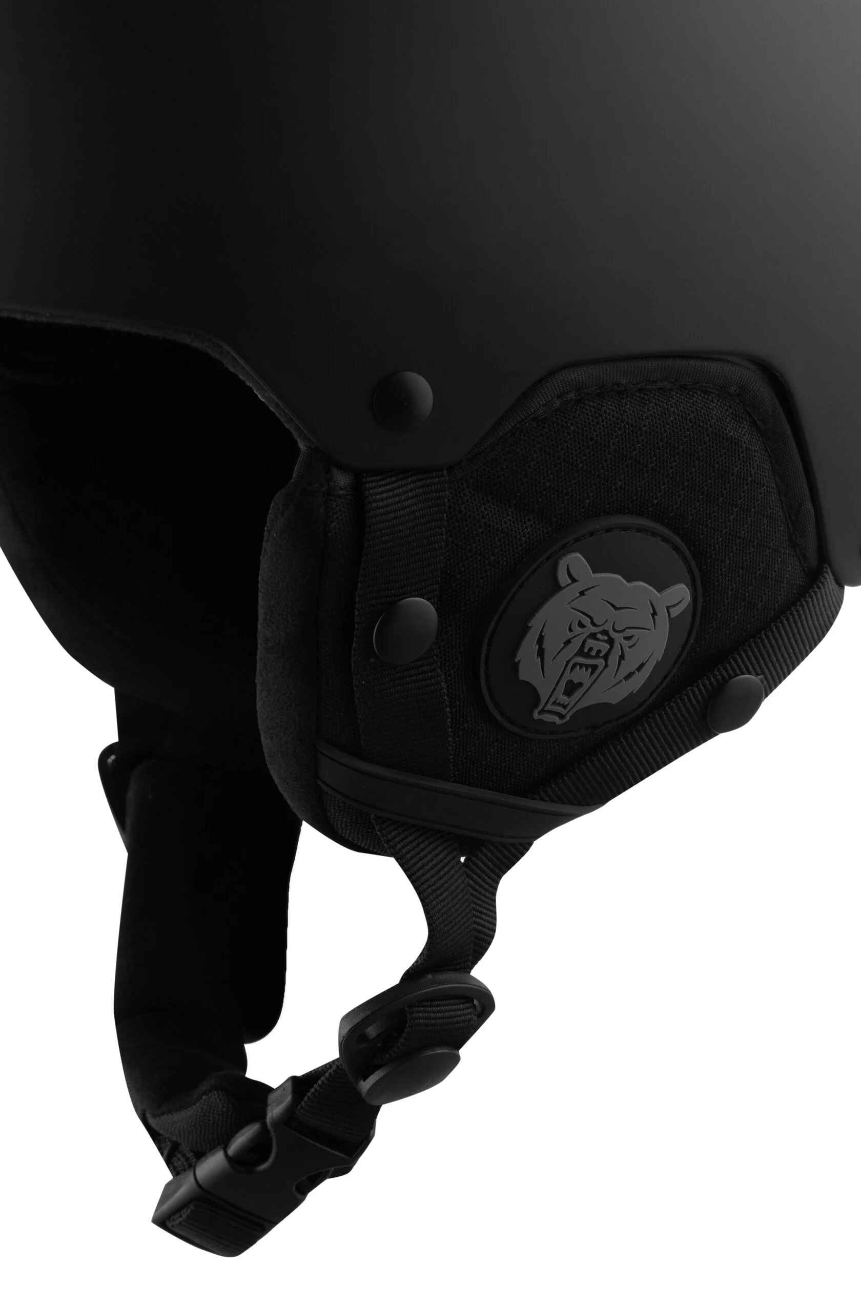 Шлем TERROR - FREESTYLE Размер M (56-59) черный