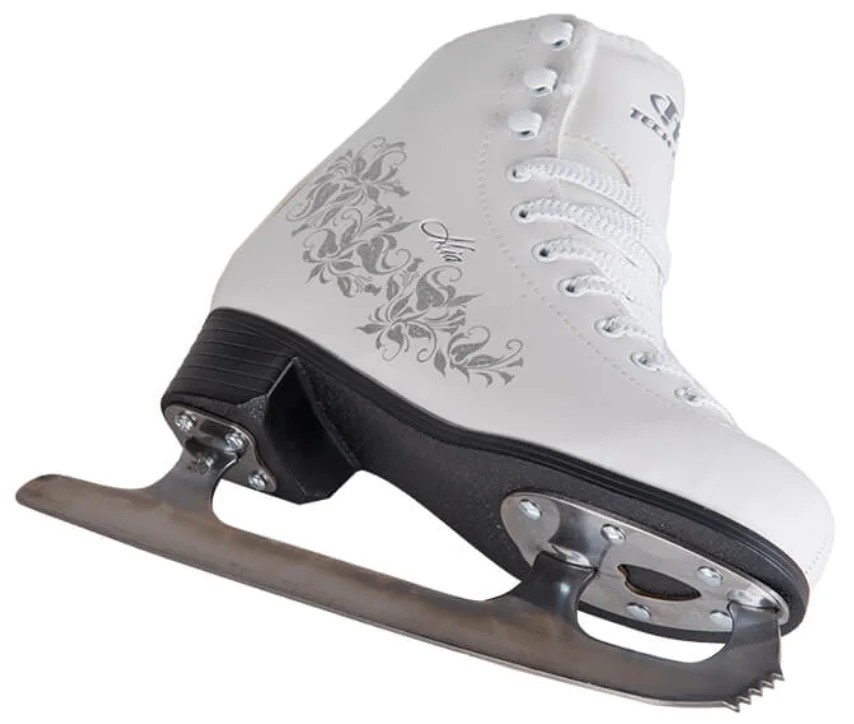 Коньки фигурные TT мех Mia Sherpa (nn001915, 40, .)