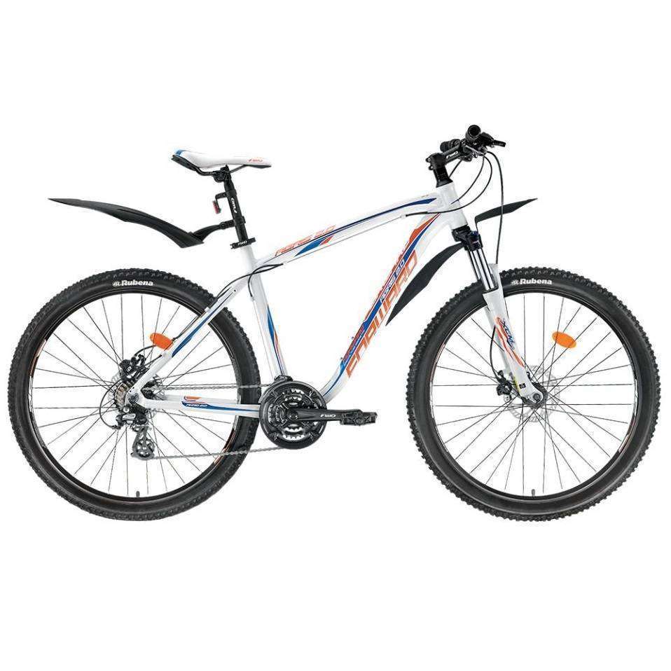 AGRIS 2.0 27,5 disc (рост 19") 2013-2014, серый мат., RBKW4M67Q005