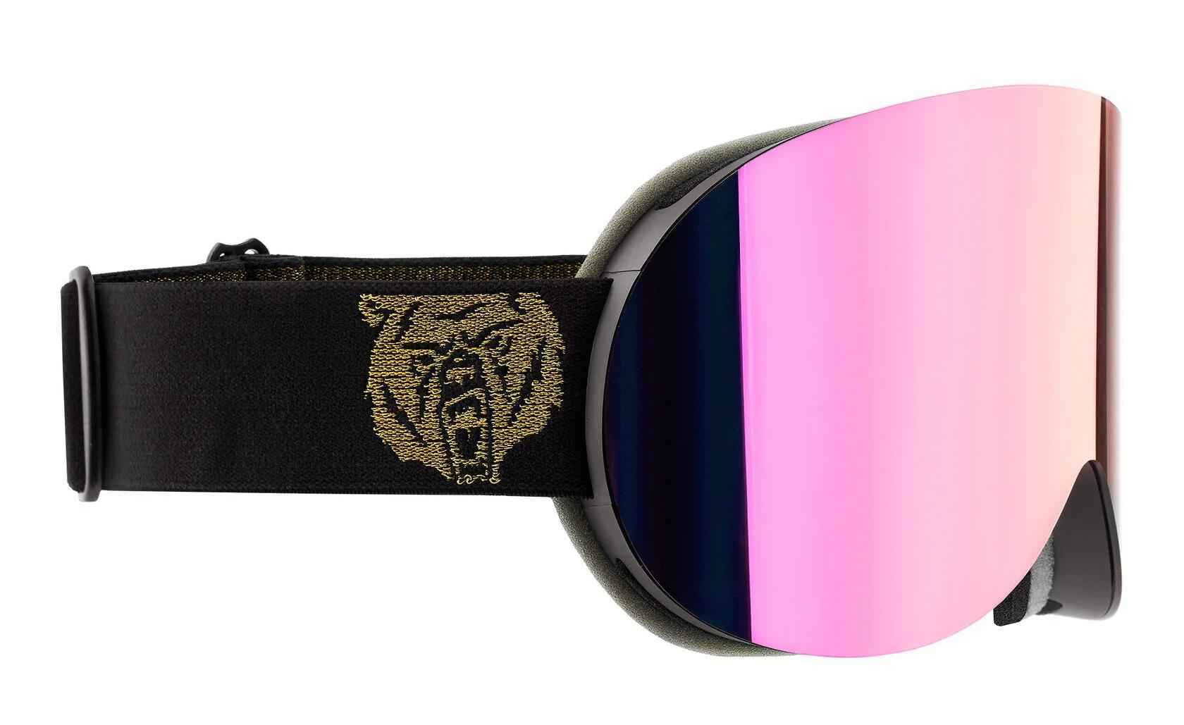 Маска TERROR - RADIAL Pink (4665308793915, 4665308793915, .)