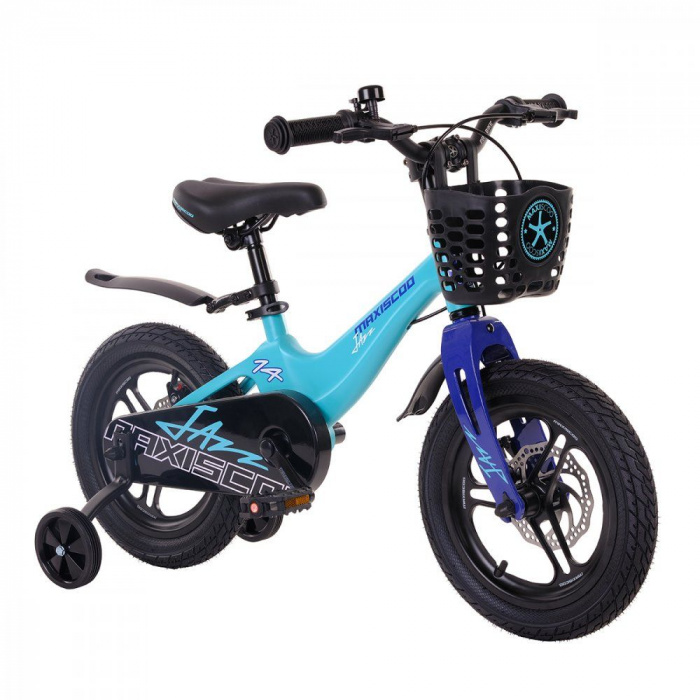 Велосипед Детский Maxiscoo JAZZ Pro (2024)