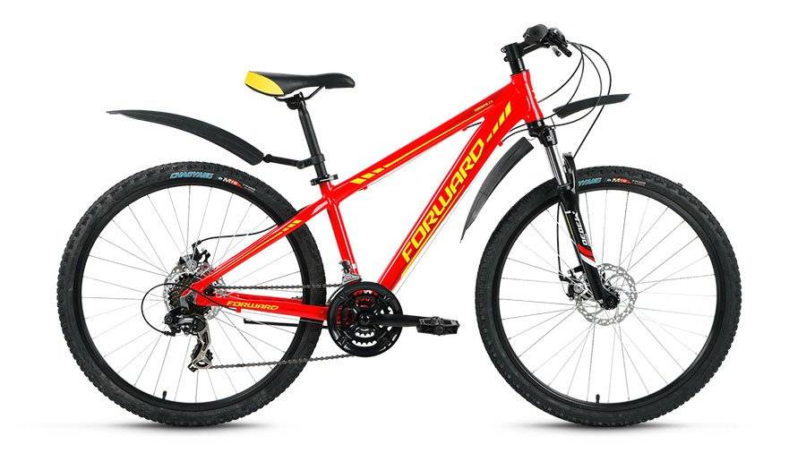 TORONTO 2.0 disc (рост 14") 2016-2017, красный, RBKW7M66Q055