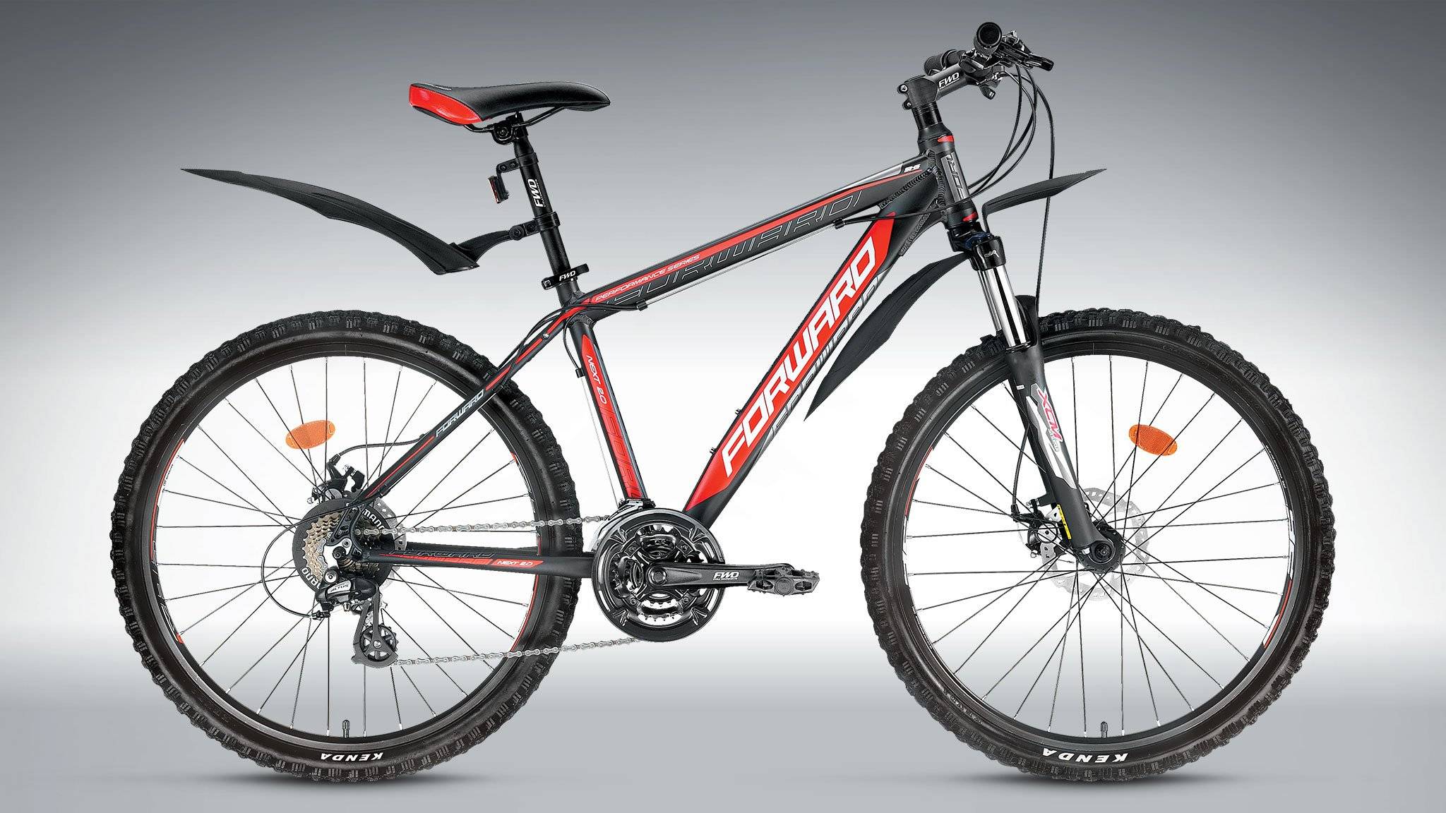 NEXT 2.0 disc (рост 21") 2014-2015, черный мат., RBKW4M66Q064