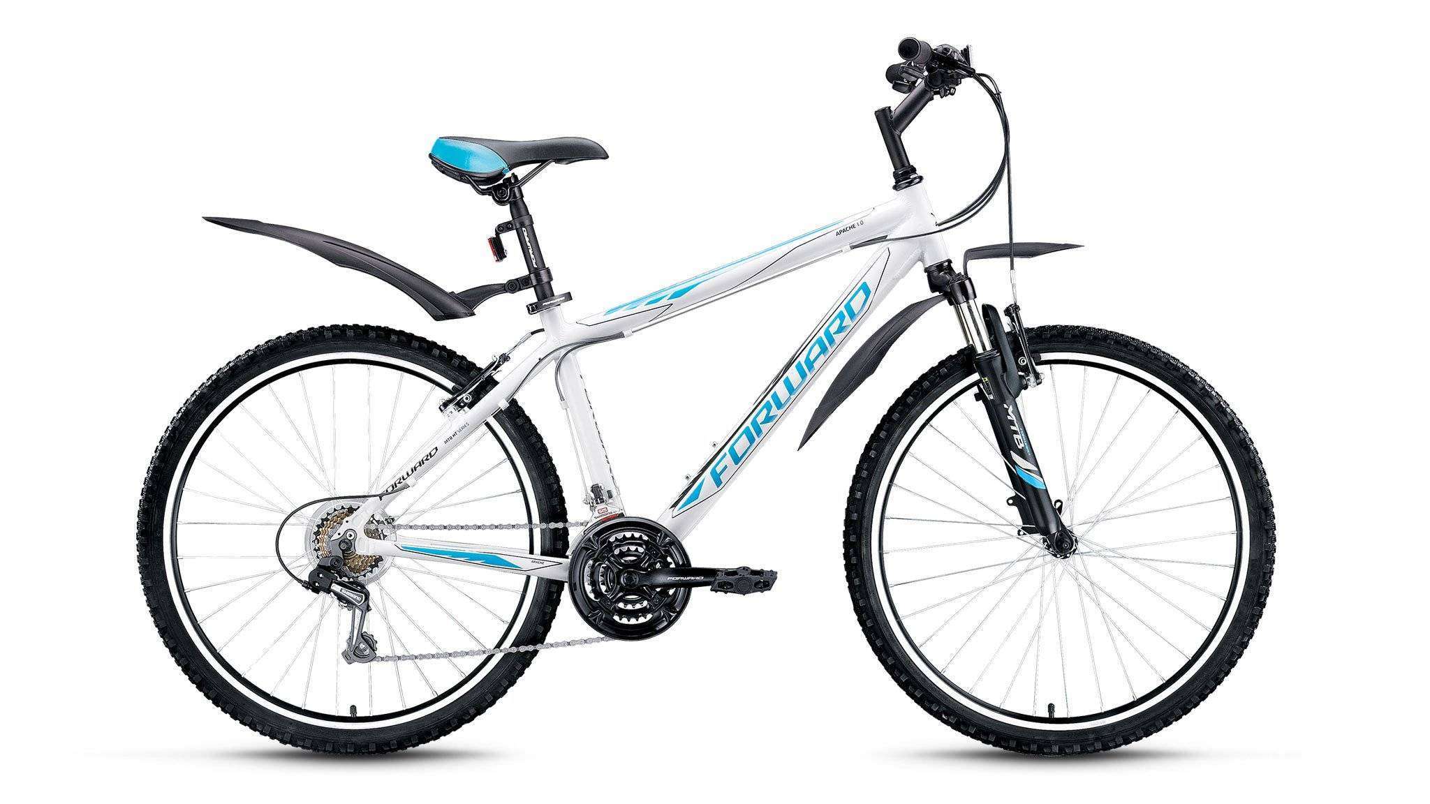 APACHE 1.0 (рост 19") 2015-2016, белый, RBKW6M66Q081