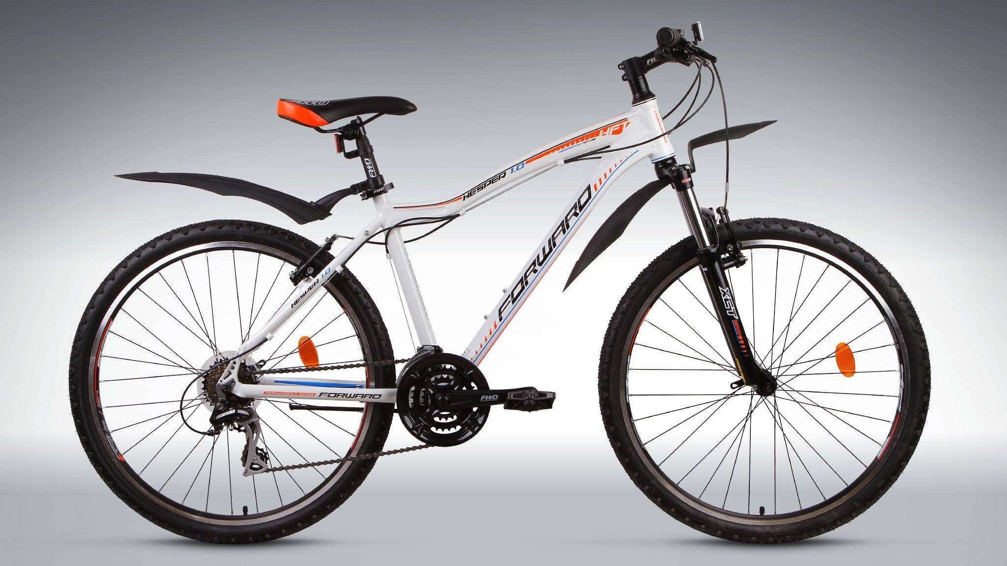 HESPER 1.0 (рост 17") 2013-2014, черный мат., RBKW4M66Q048