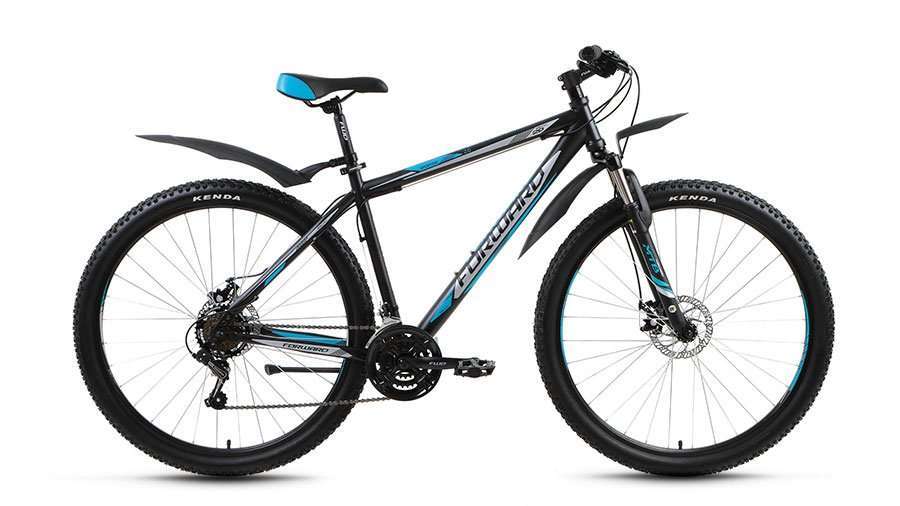 SPORTING 2.0 29 disc (рост 21") 2016-2017, красный мат., RBKW7MN9Q009