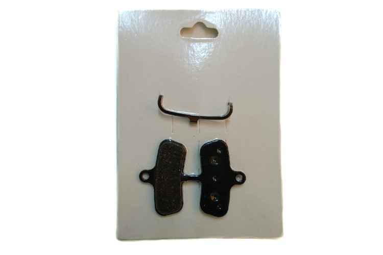 Тормозные колодки, SBP-1041, MEET, RNVSBP104101 (RNVSBP104101)