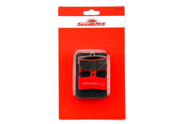 Тормозные колодки, M755, Для дискового тормоза, Shimano: XT M755, M755 DH/Grimmech System 8, SUN RAC (черный, R4AS20SR0001)