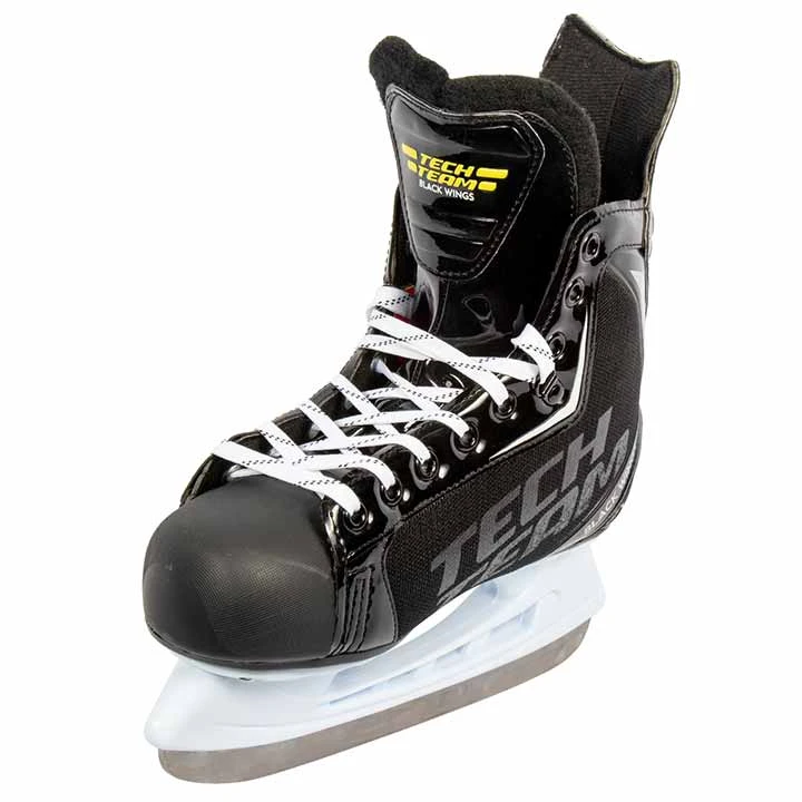 Коньки хоккейные TT BLACK WINGS (nn001715, 44, .)