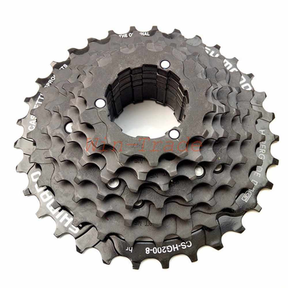 Задняя звездочка велосипедная (ACSHG2008232T)