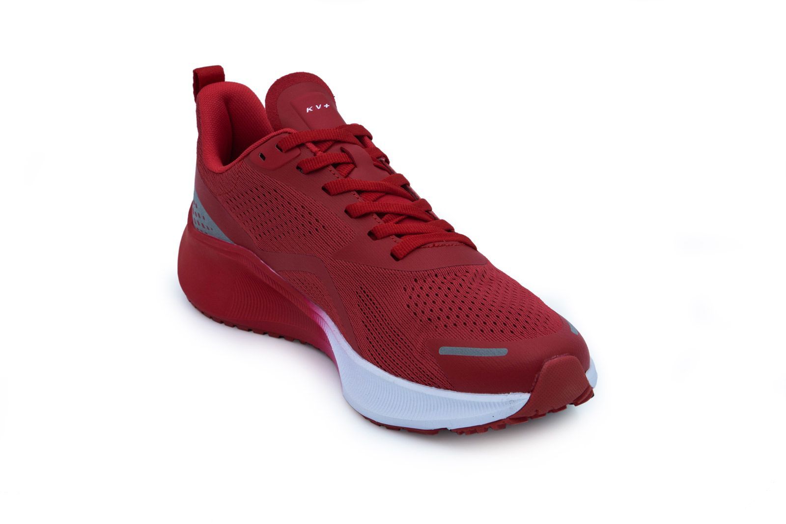 Кроссовки KV+ Forza Run Red-White , 43 р-р