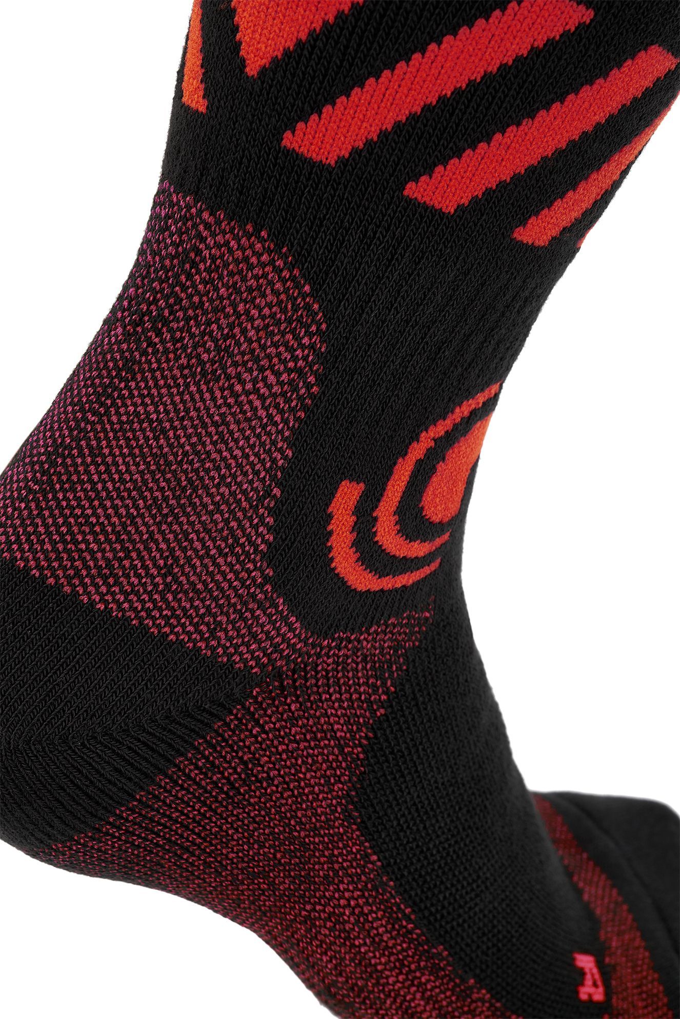 Термоноски мужские PRIME FUN-F1, 1 пара, черные