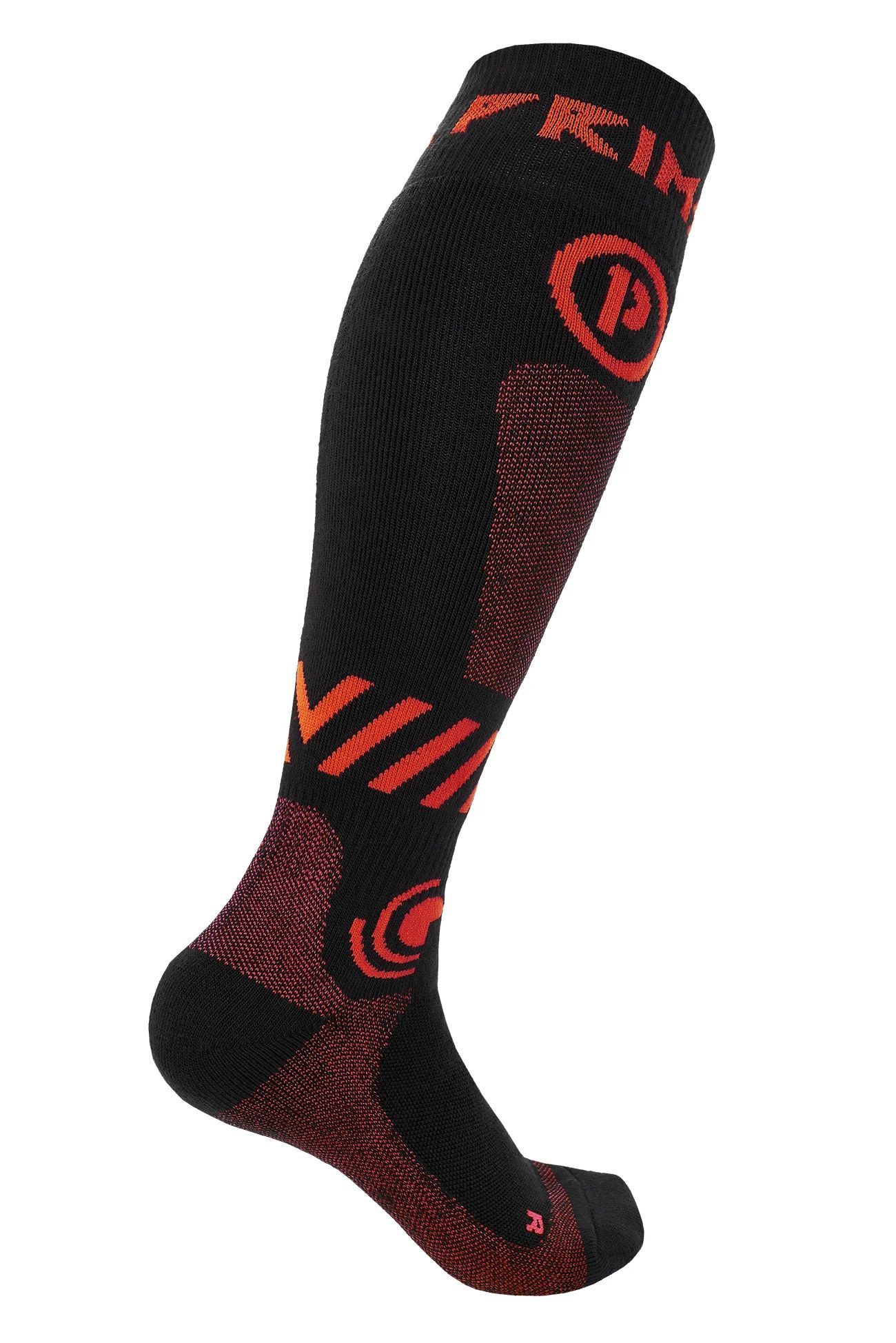 Термоноски мужские PRIME FUN-F1, 1 пара, черные