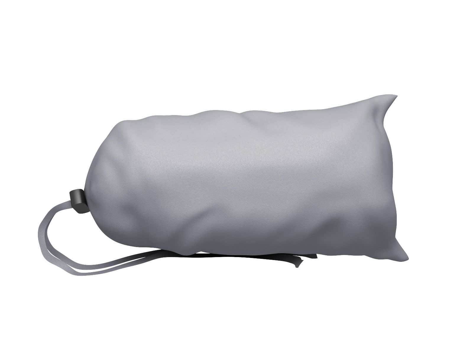 Чехол универсальный для теннисного стола UNIX Line (gray), 0,8