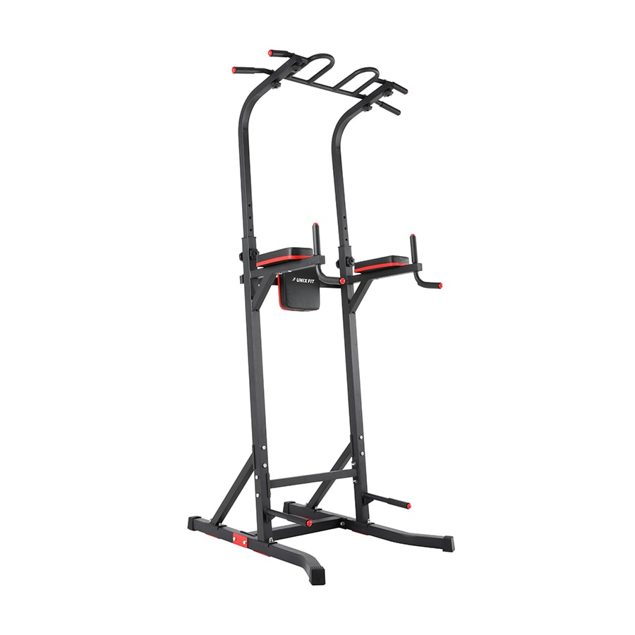 Турник-пресс-брусья UNIX Fit POWER TOWER 150, 15