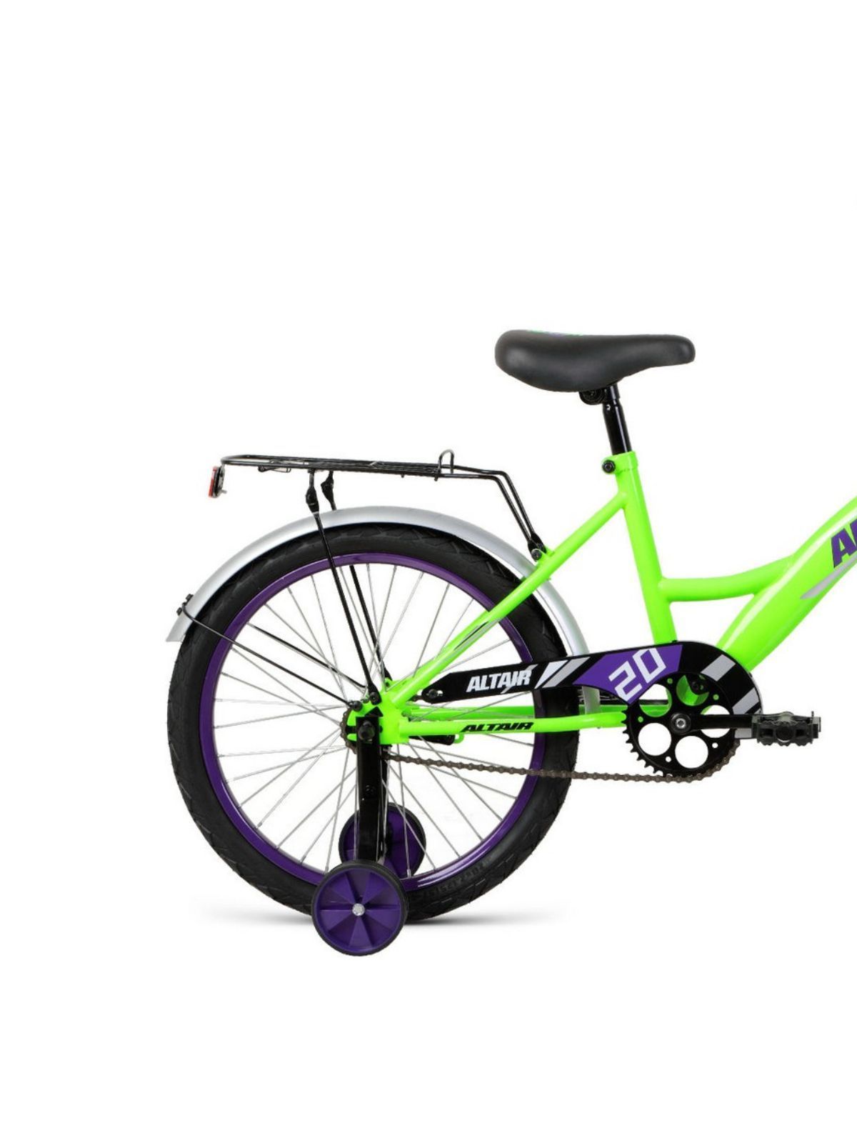 Детский велосипед ALTAIR KIDS 2022 20" на рост 110-135 см / Двухколесный велосипед Альтаир Кидс 20 дюймов 6-11 лет