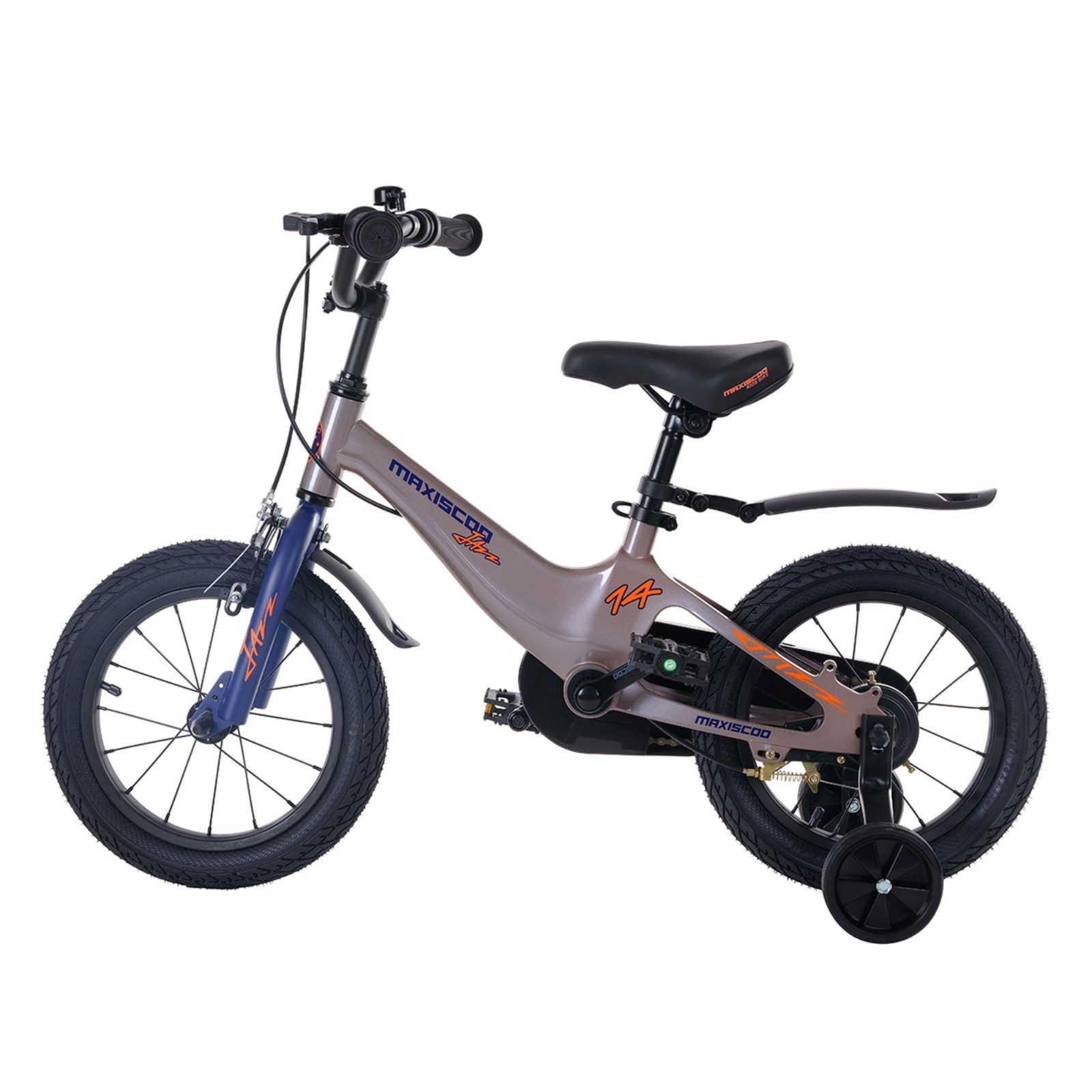 Велосипед Детский Maxiscoo JAZZ Стандарт Плюс (2024)