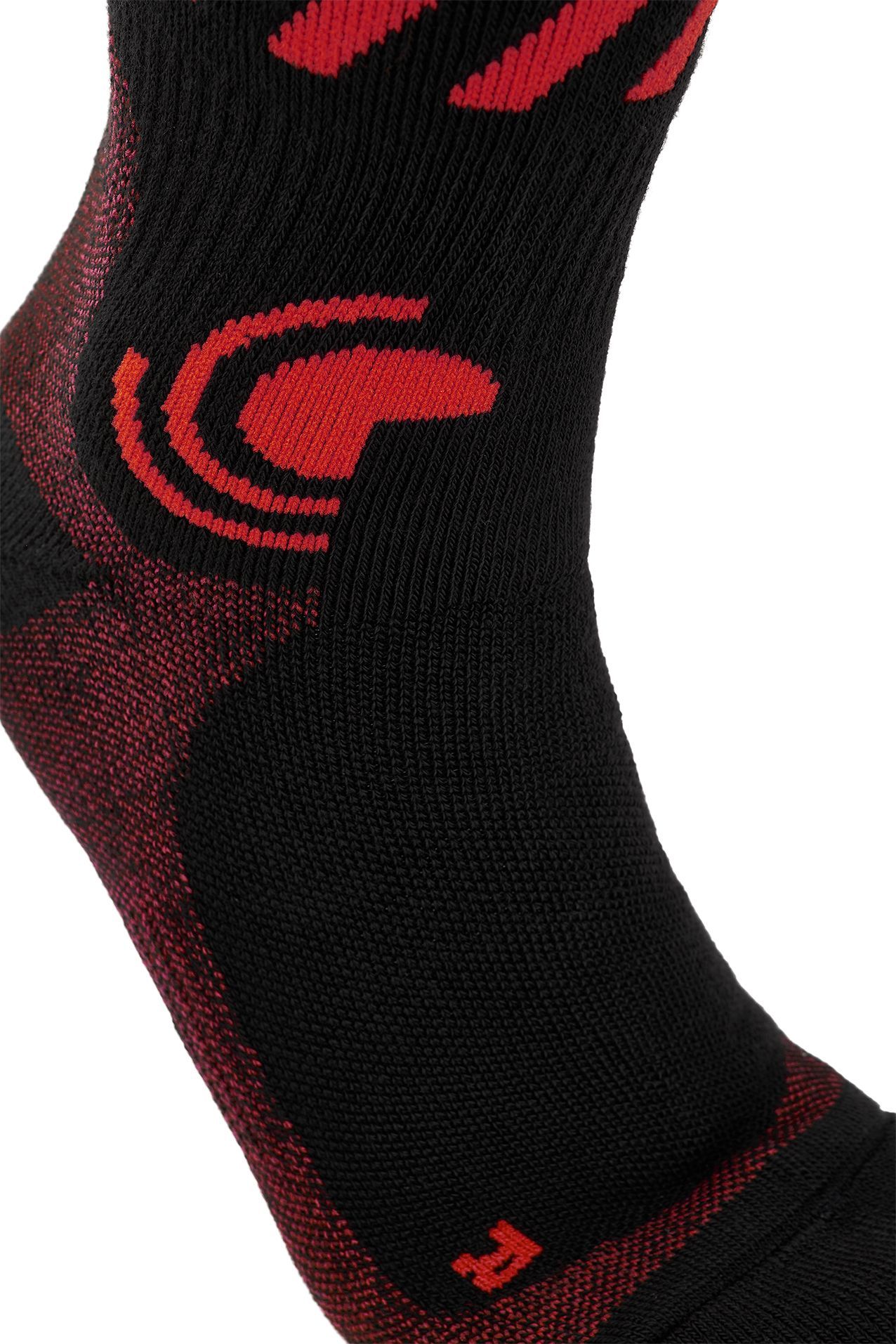 Термоноски мужские PRIME FUN-F1, 1 пара, черные