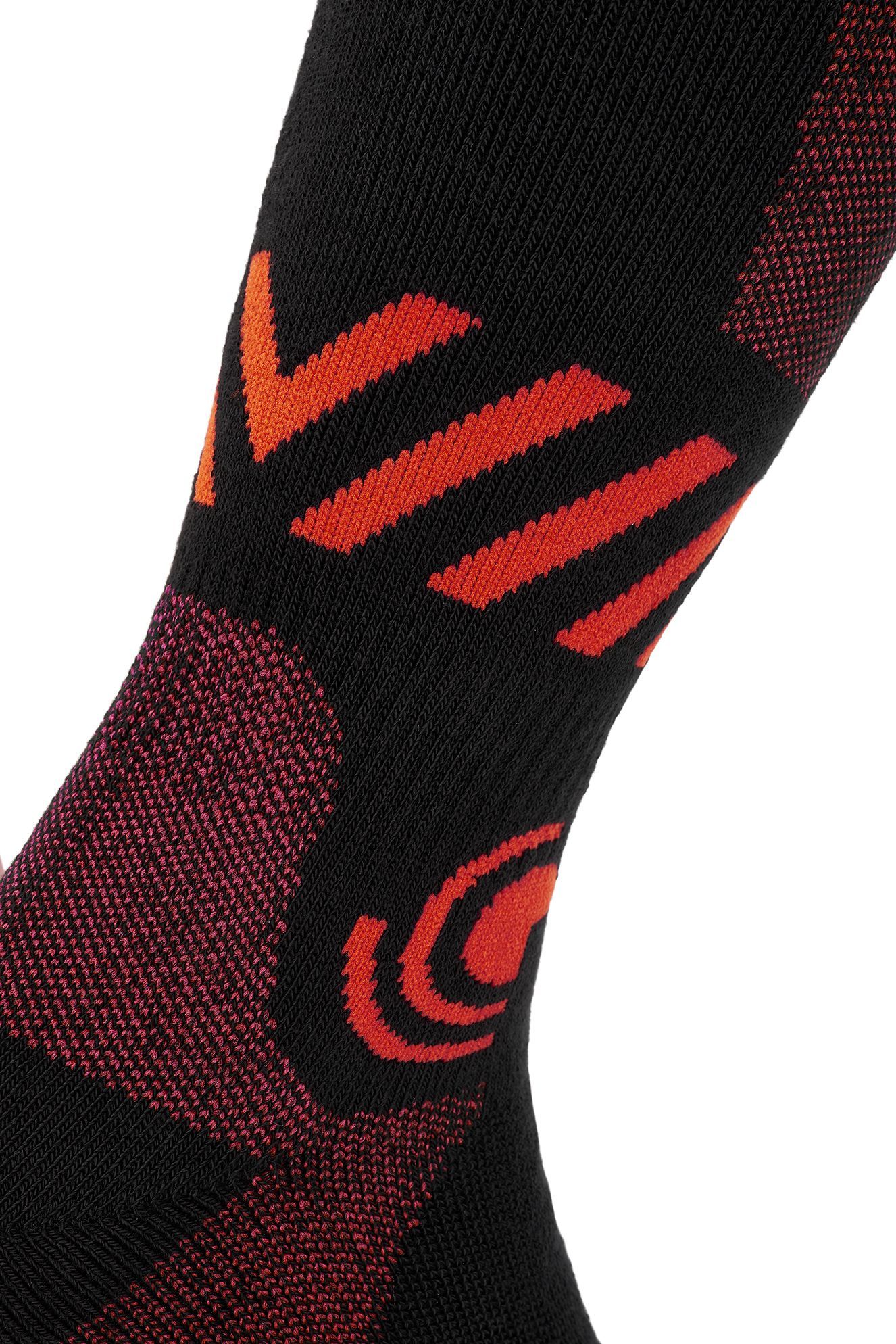 Термоноски мужские PRIME FUN-F1, 1 пара, черные