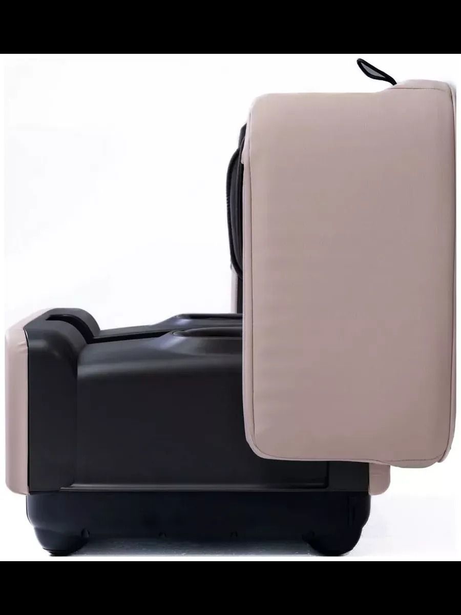 PUF массажер для ног (бежевый)