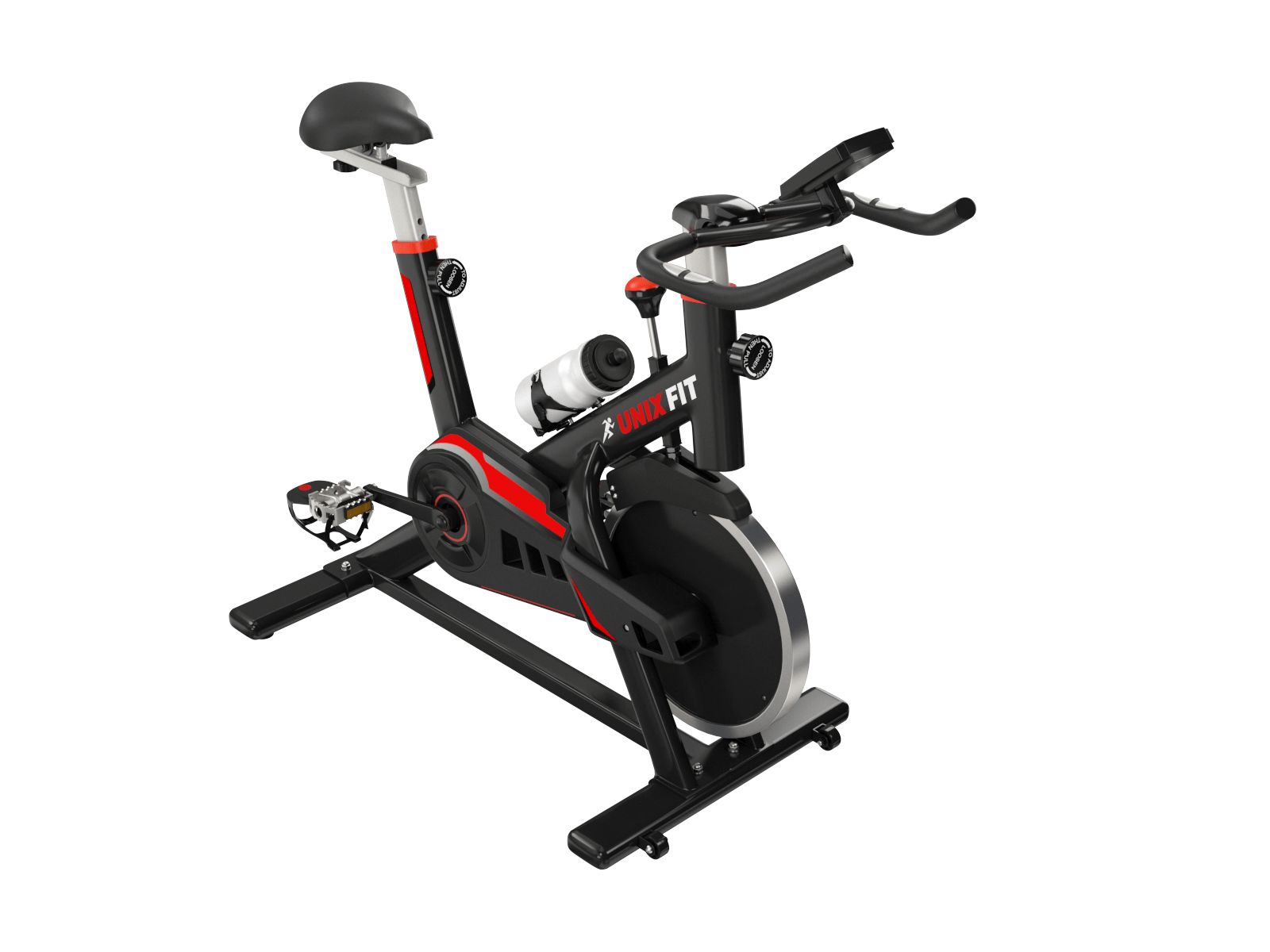 Велотренажёр Спин-байк UNIXFIT SB-490PRO