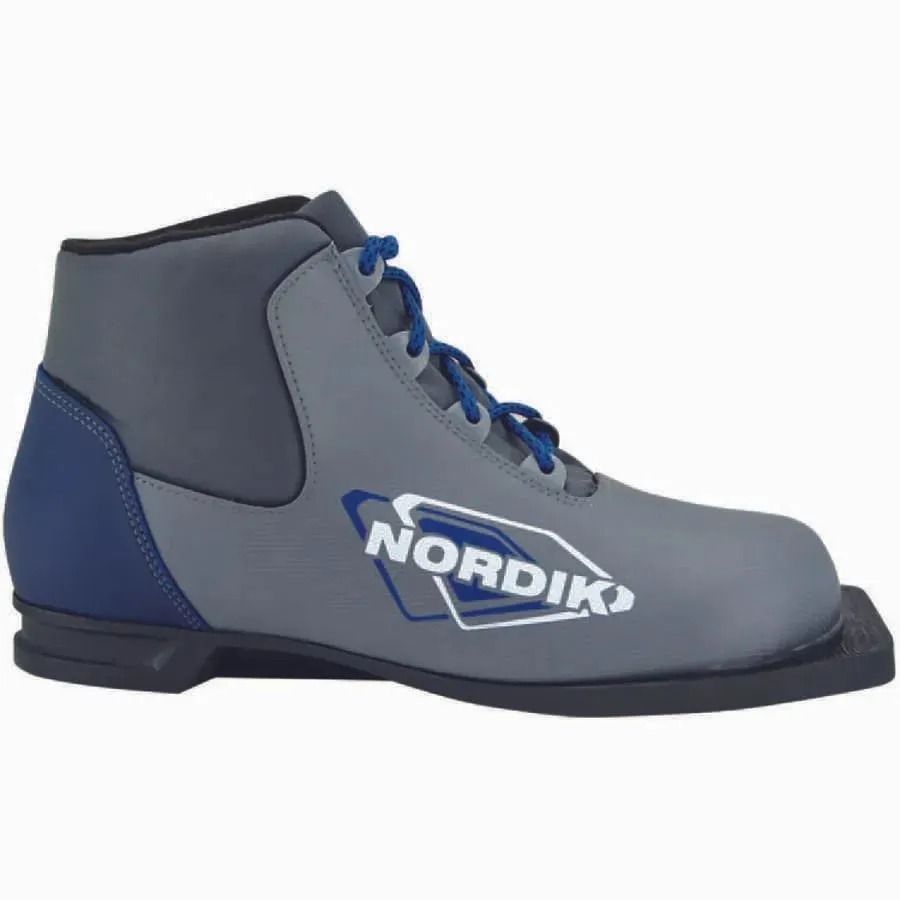 Ботинки лыжные SPINE NORDIC, синтетика, NN75