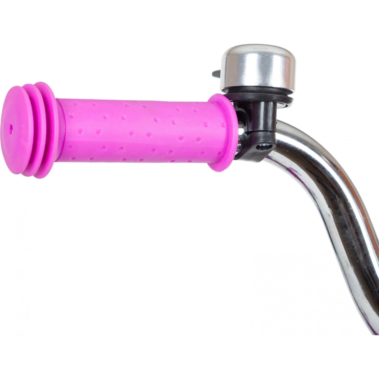 Детский велосипед Novatrack Novara, 14", фиолетовый